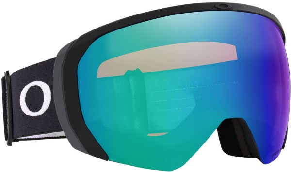 FLIGHT PATH L Schneebrille 2025 matte black/prizm argon iridium 