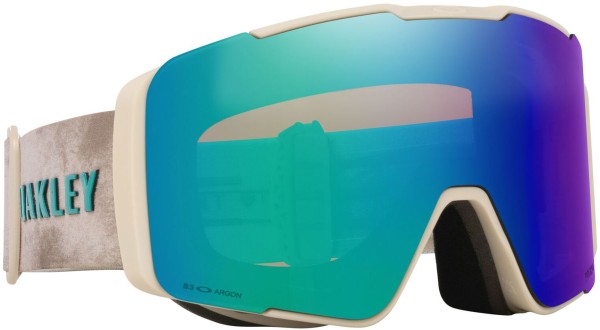LINE MINER PRO M Goggle 2026 jamie anderson signature/prizm argon iridium 