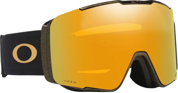 LINE MINER PRO M Schneebrille 2026 50th anniversary/prizm 24k iridium 