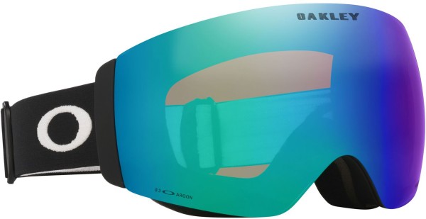 FLIGHT DECK PRO M Schneebrille 2026 matte black/prizm argon iridium 