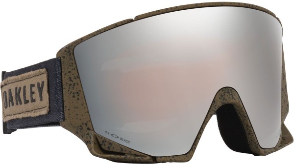 FLOW M SAGE KOTSENBURG Goggle 2026 sage signature/prizm black iridium 