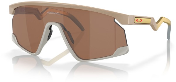 PATRICK MAHOMES II BXTR Sunglasses matte terrain tan/prizm tungsten 