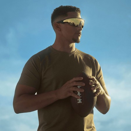 META AI VANGUARD Sonnenbrille black/prizm 24k 