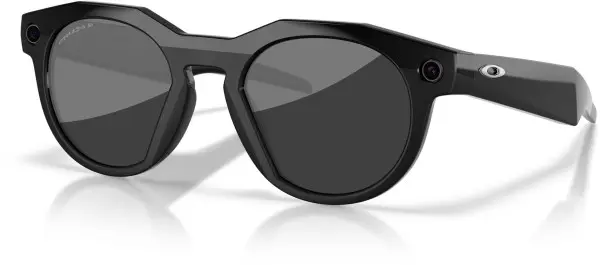 META AI HSTN sunglasses black/prizm black polarized 