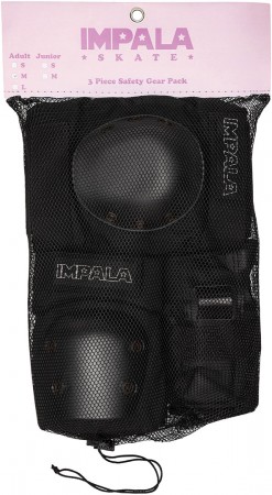 PROTECTIVE Protectionset 2026 black 
