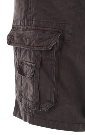 CLASSIC SURF TRAIL CARGO Walkshort 2024 washed black 