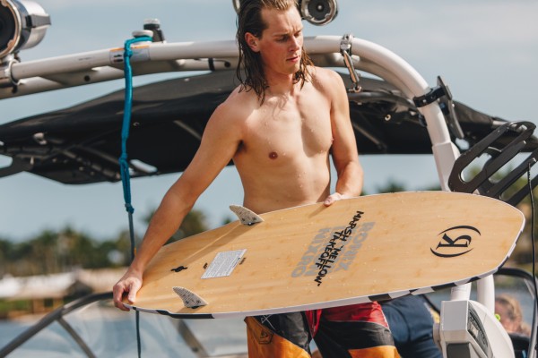 TAKEOFF MARSH MELLOW Wakesurfer 2026 