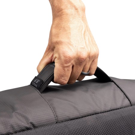 APEX TRIPLE SHORTBOARD COVER Boardbag 2025 black 