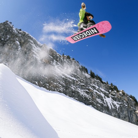 SENSOR TEAM 2nd Snowboard 2026 