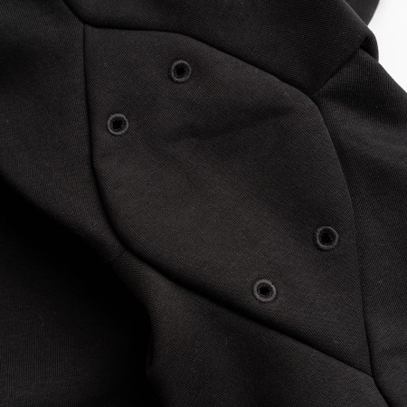SHERMAN II Hoodie 2025 black 