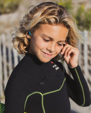 SURFEARS JUNIOR 2.0 red/teal 