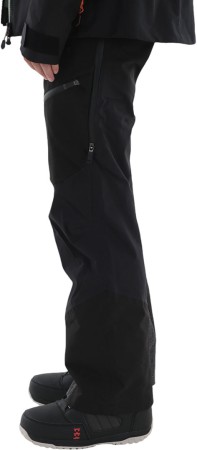 TRESA BIB Pant 2024 black 
