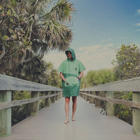 TRAVEL BREESE Poncho 2026 