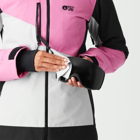 SEEN Jacke 2026 super pink 