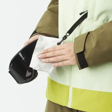 SEAKREST Jacke 2026 tobacco tender green M