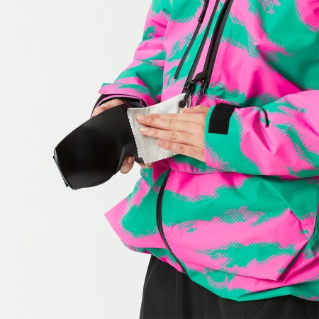 AKNA WOMEN Jacke 2026 retro bliss print 