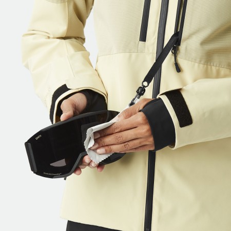 SYGNA Jacke 2026 wood ash 