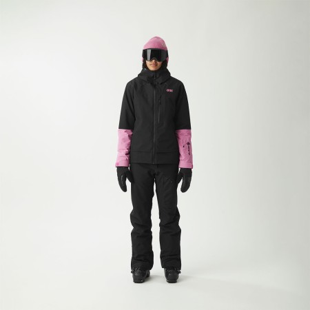 MEREPI WOMEN GORE TEX Jacke 2026 black 