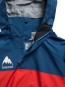 Artikelbild 12 des Artikels “50/50 80'S POWDERSHELL 3L Jacke 2027 selvedge blue/performer red S“