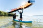 Artikelbild 12 des Artikels “SKY AIR Foilboard 2026 turquoise 7,4“