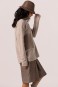 Artikelbild 12 des Artikels “WALLIS ZIP Fleece 2025 chestnut mel M“