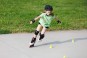 Product image 12 of the product “APEX Inline Skate 2026 platinum/coral 29-32”