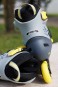 Product image 12 of the product “APEX Inline Skate 2026 charcoal/yellow 37-40”