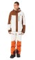 Artikelbild 12 des Artikels “TNP TBT INSULATED Jacke 2025 arctic white/ginger XXL“