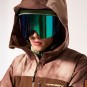 Artikelbild 12 des Artikels “TC SKULL REDUCT SHELL Jacke 2024 carafe/brown clouds print “