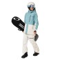 Artikelbild 12 des Artikels “WOMENS TNP TBT INSULATED Jacke 2026 mist pacific M“