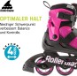 Artikelbild 12 des Artikels “MICROBLADE Inline Skate 2024 pink/light green 36,5-40,5“