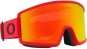 Artikelbild 12 des Artikels “TARGET LINE M Schneebrille 2026 redline/fire iridium “