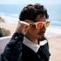 Artikelbild 12 des Artikels “META AI HSTN Sonnenbrille warm grey/prizm ruby “
