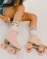 Product image 12 of the product “QUAD SKATE 2nd Roller Skate pink/yellow 40”