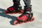 Artikelbild 12 des Artikels “ALEXIS 90 BOA Inline Skate 2026 burgundy/orange 40“