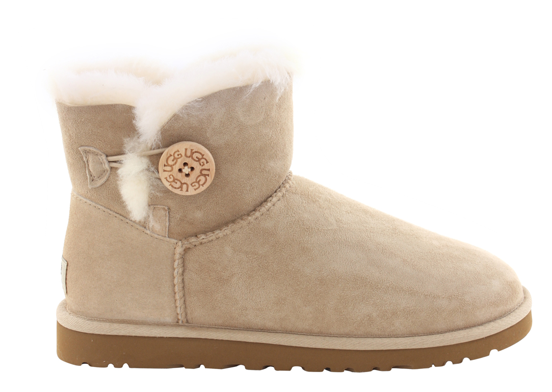 bottes ugg mini bailey button bottes ugg mini bailey button