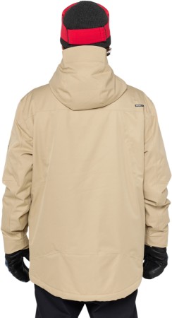 ANTI SERIES CORE Jacke 2026 khaki sand 