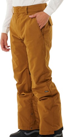 ANTI SERIES BASE Pant 2024 gold 