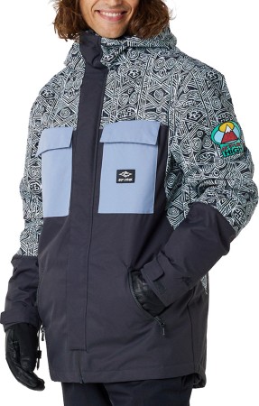 PINNACLE Jacket 2024 bone 