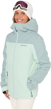 ANTI SERIES COL BL Jacke 2026 light moss 