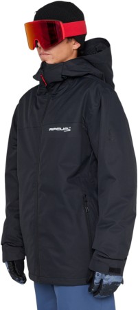 ANTI SERIES NOTCH Jacke 2026 solid black 