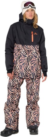 ANTI SERIES ANORAK Jacke 2026 black 