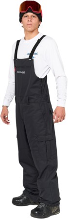 ANTI SERIES CARGO Hose 2026 black 