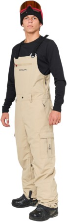 ANTI SERIES CARGO Pant 2026 khaki rock 