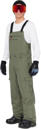 ANTI SERIES CARGO Pant 2026 deep cactus 