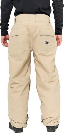 ANTI SERIES BASE Pant 2026 khaki rock 