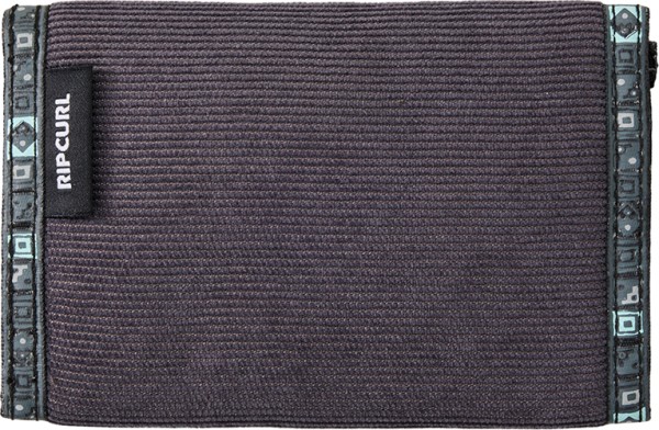 ARCHIVE CORD Wallet 2026 black/blue 