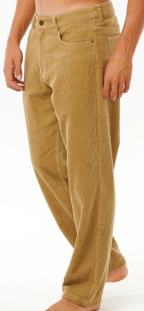CLASSIC SURFCORD Pant 2026 dark khaki 
