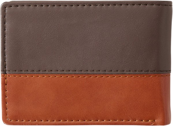 CORPAWATU ICON PU SLIM Geldbörse 2026 tan/brown 