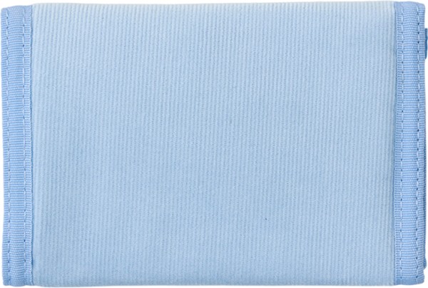 ICON CORD Geldbörse 2026 blue 